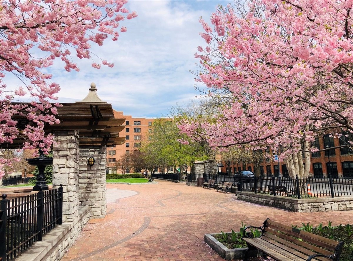 Franklin Square, NY - Franklin Square Park – City of Syracuse