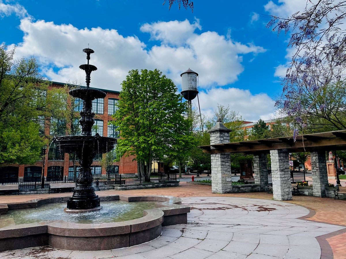 Franklin Square, NY - Franklin Square Park – City of Syracuse