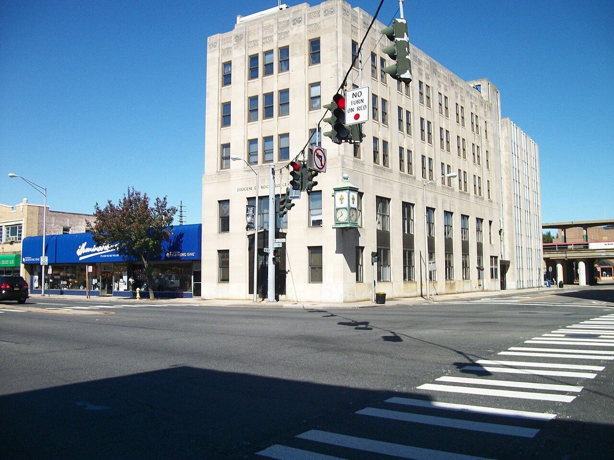 Rockville Centre, NY - Rockville Centre - Wikidata